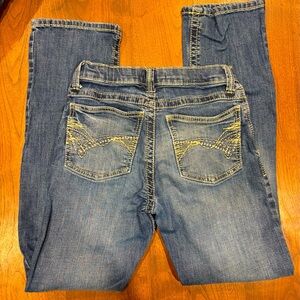 Wrangler 20X Boys Jeans, Size 16R